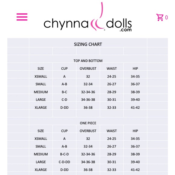 Chynna Dolls Purple Triangle/Scrunch Bikini - Picture 9 of 9